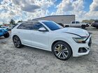 2019 Audi Q8 Prestige Белый vin: WA1CVAF10KD009100