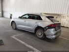 2019 Audi Q8 55 Premium Серебряный vin: WA1CVAF18KD043866