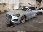 2019 Audi Q8 55 Premium Серебряный vin: WA1CVAF18KD043866