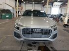 2019 Audi Q8 55 Premium Серебряный vin: WA1CVAF18KD043866
