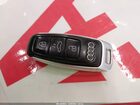 2019 Audi Q8 55 Premium Серебряный vin: WA1CVAF18KD043866
