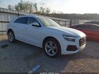 2020 Audi Q8 Prestige 55 Tfsi Quattro Tiptronic White vin: WA1CVAF19LD014829