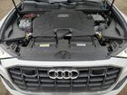 2022 Audi Q8 Prestige Белый vin: WA1CVBF10ND022892