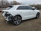 2022 Audi Q8 Prestige Белый vin: WA1CVBF10ND022892