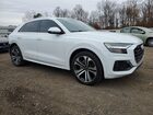 2022 Audi Q8 Prestige Белый vin: WA1CVBF10ND022892