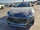 2024 Audi Q8 Prestige Синий vin: WA1CVBF17RD005190