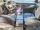 2024 Audi Q8 Prestige Синий vin: WA1CVBF17RD005190