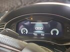 2022 Audi Sq8 Prestige Красный vin: WA1CWBF10ND017091