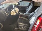 2022 Audi Sq8 Prestige Красный vin: WA1CWBF10ND017091