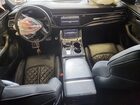 2022 Audi Sq8 Prestige Красный vin: WA1CWBF10ND017091