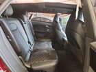 2022 Audi Sq8 Prestige Красный vin: WA1CWBF10ND017091