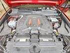 2022 Audi Sq8 Prestige Красный vin: WA1CWBF10ND017091