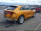 2022 Audi Sq8 Prestige Tfsi Quattro Tiptronic Оранжевый vin: WA1CWBF13ND030174
