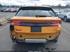 2022 Audi Sq8 Prestige Tfsi Quattro Tiptronic Оранжевый vin: WA1CWBF13ND030174