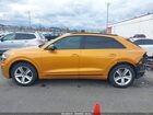 2022 Audi Sq8 Prestige Tfsi Quattro Tiptronic Оранжевый vin: WA1CWBF13ND030174