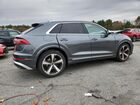 2025 Audi Sq8 Prestige Серый vin: WA1CWBF16SD015308