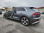 2025 Audi Sq8 Prestige Серый vin: WA1CWBF16SD015308