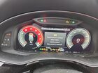 2025 Audi Sq8 Prestige Серый vin: WA1CWBF16SD015308