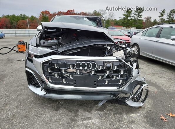 WA1CWBF16SD015308 2025 AUDI SQ8 Серый Вид спереди