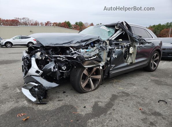 WA1CWBF16SD015308 2025 AUDI SQ8 Серый Передняя левая четверть