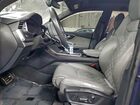 2021 Audi Sq8 Prestige Синий vin: WA1CWBF19MD033840