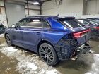 2021 Audi Sq8 Prestige Синий vin: WA1CWBF19MD033840