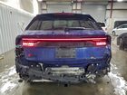 2021 Audi Sq8 Prestige Синий vin: WA1CWBF19MD033840