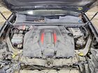 2022 Audi Sq8 Prestige Черный vin: WA1CWBF19ND026257