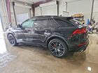 2022 Audi Sq8 Prestige Черный vin: WA1CWBF19ND026257