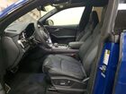 2025 Audi Sq8 Prestige Синий vin: WA1CWBF1XSD010290