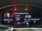 2025 Audi Sq8 Prestige Синий vin: WA1CWBF1XSD010290