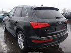 2016 Audi Q5 3.0t Premium Plus Navy vin: WA1D7AFP4GA089058
