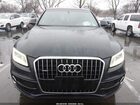 2016 Audi Q5 3.0t Premium Plus Navy vin: WA1D7AFP4GA089058