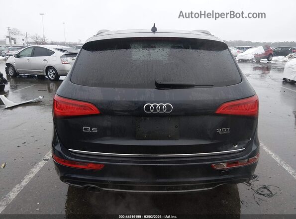WA1D7AFP4GA089058 2016 AUDI Q5 Navy წინა ხედი