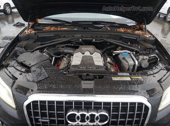 WA1D7AFP4GA089058 2016 AUDI Q5 Navy უკანა ხედი
