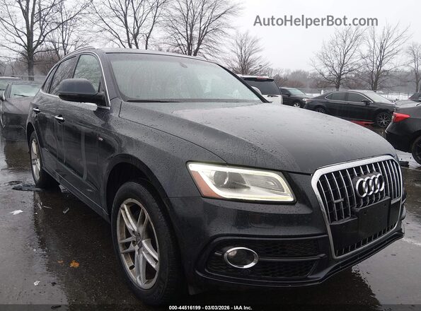 WA1D7AFP4GA089058 2016 AUDI Q5 Navy წინა მარჯვენა