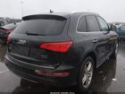 2016 Audi Q5 3.0t Premium Plus Navy vin: WA1D7AFP4GA089058