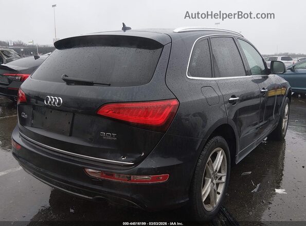 WA1D7AFP4GA089058 2016 AUDI Q5 Navy უკანა მარჯვენა