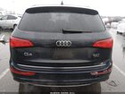 2016 Audi Q5 3.0t Premium Plus Navy vin: WA1D7AFP4GA089058
