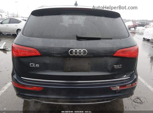 WA1D7AFP4GA089058 2016 AUDI Q5 Navy 