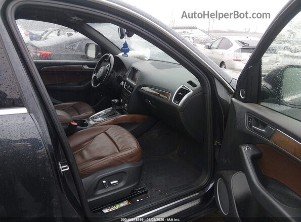 WA1D7AFP4GA089058 2016 AUDI Q5 Navy წინა სალონის ხედი