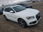 2017 Audi Q5 Premium Plus S-line White vin: WA1D7AFP4HA067840