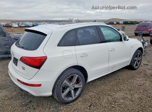 WA1D7AFP4HA067840 2017 AUDI Q5 White Trasero derecho
