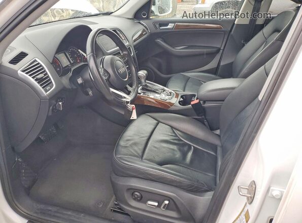 WA1D7AFP4HA067840 2017 AUDI Q5 White Vista interior delantera