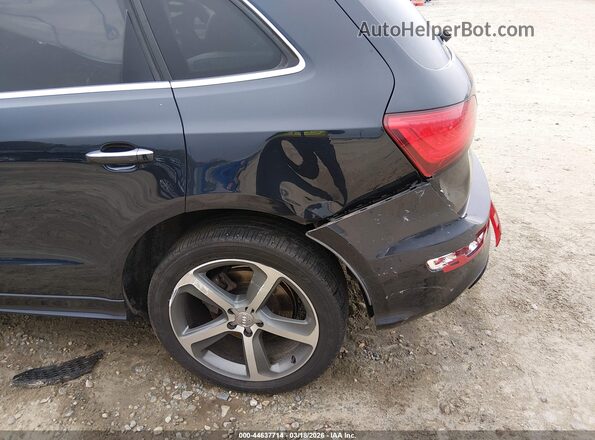 WA1D7AFP4HA081365 2017 AUDI Q5 Black 