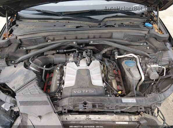 WA1D7AFP4HA081365 2017 AUDI Q5 Black Rear view