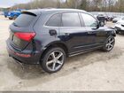 2017 Audi Q5 3.0t Premium Plus Black vin: WA1D7AFP4HA081365