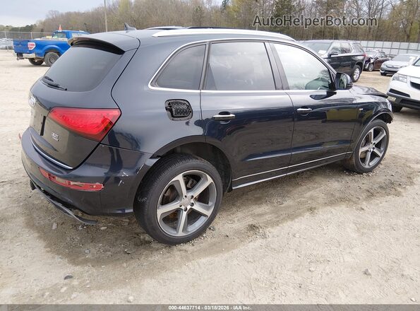 WA1D7AFP4HA081365 2017 AUDI Q5 Black Rear right