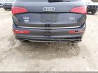 2017 Audi Q5 3.0t Premium Plus Black vin: WA1D7AFP4HA081365