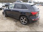 2017 Audi Q5 3.0t Premium Plus Black vin: WA1D7AFP4HA081365